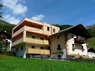 Vakantieappartement Graun Buitenaudio-opname 2