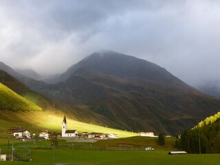 Appartamento per vacanze Graun Ambiente 8