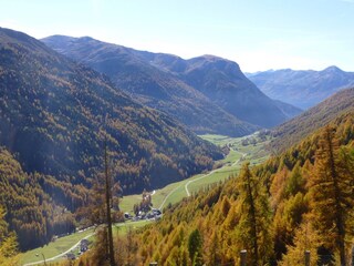 Appartamento per vacanze Graun Ambiente 10