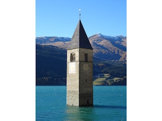 Appartamento per vacanze Graun Ambiente 11