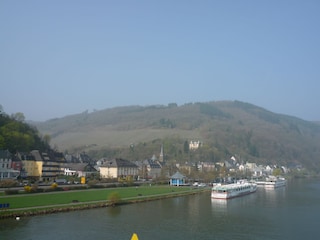 Moselpromenade Trarbach