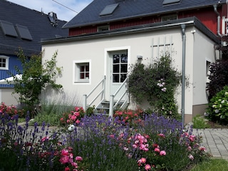 Holiday apartment Rammenau Outdoor Recording 6