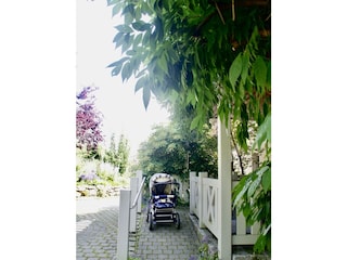 Holiday apartment Rammenau Outdoor Recording 3