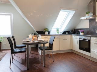 Ferienwohnung Norderney Ausstattung 6