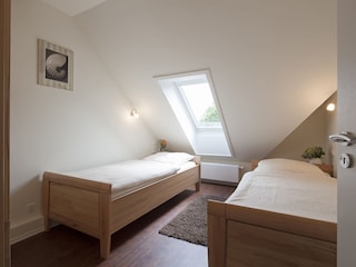 2 Schlafzimmer