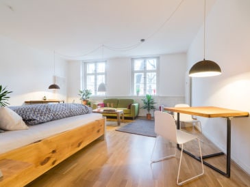 Holiday apartment Benkert links