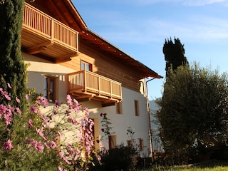 Holiday apartment Lana Outdoor Recording 2