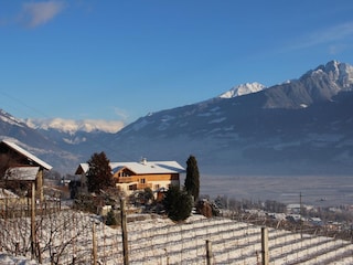 Holiday apartment Lana Outdoor Recording 1