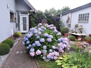 Holiday apartment Hilders Outdoor Recording 9