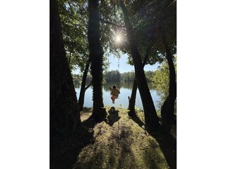 Ferienhaus Ganderkesee Außenaufnahme 22