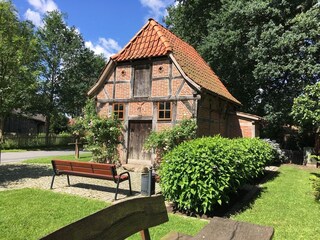 Backhaus in Rethorn