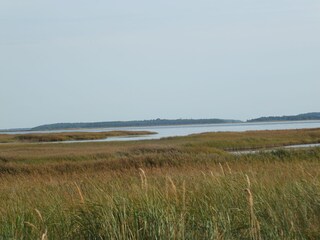 Aussicht vor Pramort