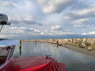Hafen von Glowe (15 Minuten zu Fuß)