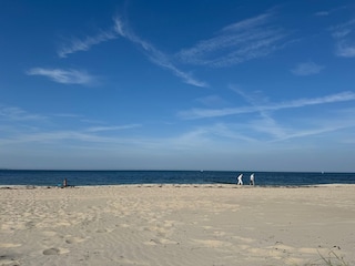 Strand bei Glowe