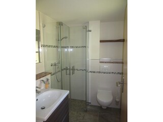 Badezimmer oben