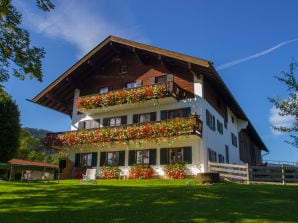 Ferienwohnung Rohnberg - SeidlHof - Hausham - image1