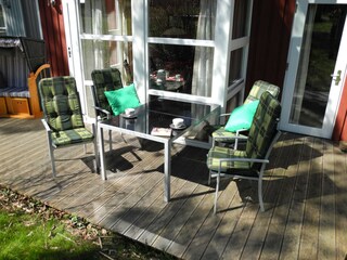 Casa per le vacanze Baabe Registrazione all'aperto 3