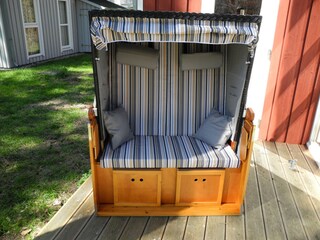 Casa per le vacanze Baabe Registrazione all'aperto 4