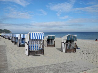 Vakantiehuis Baabe Omgeving 19