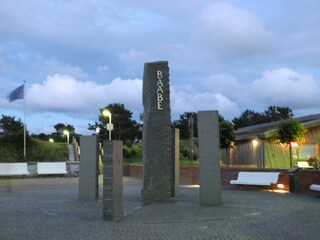 Vakantiehuis Baabe Omgeving 24
