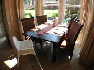 Vakantiehuis Baabe Kenmerken 6