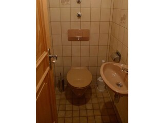Toilette extra 1.Stock