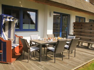 Casa de vacaciones Dranske Grabación al aire libre 3