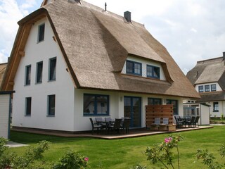 Casa de vacaciones Dranske Grabación al aire libre 2