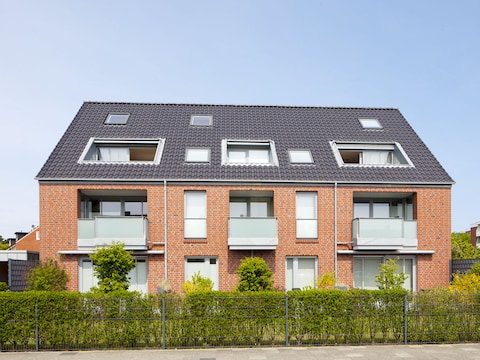 Ferienwohnung Strandgut