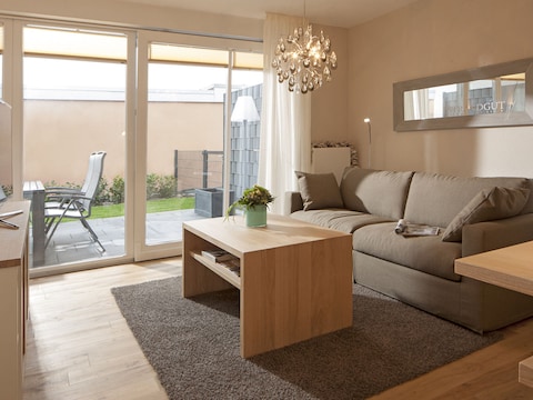 Ferienwohnung Strandgut