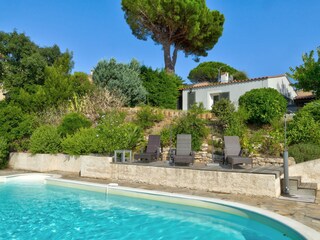 Vakantiehuis La Londe-les-Maures Buitenaudio-opname 8