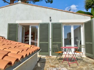 Vakantiehuis La Londe-les-Maures Buitenaudio-opname 10