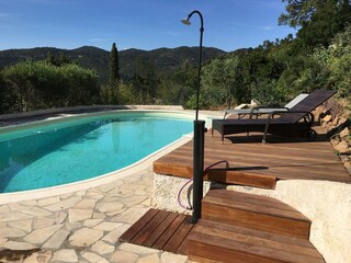 Vakantiehuis La Londe-les-Maures Buitenaudio-opname 11