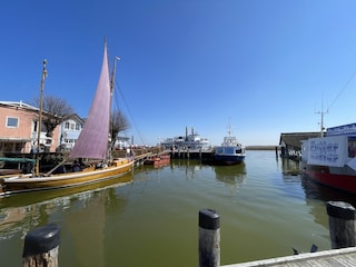 Hafen Zingst