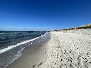 Der Weststrand