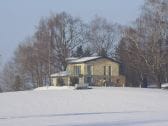 Our Cottage in Winter time