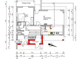 Holiday apartment Hohenweiler Floor Plan 23