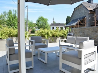 Ferienhaus Gedinne Außenaufnahme 1