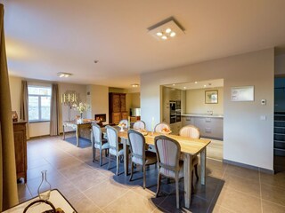 Ferienhaus Gedinne Ausstattung 7