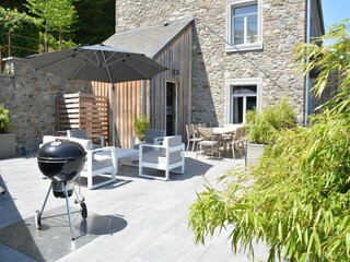 Maison de vacances Gedinne Enregistrement extérieur 2