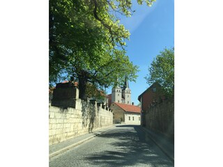 Casa per le vacanze Osterwieck Registrazione all'aperto 2