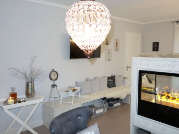 Holiday apartment Nr.11 * Perlmutt* Villa Dünenresidenz Heringsdorf