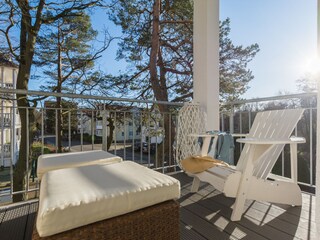 Holiday apartment Heringsdorf (Seebad) Features 10
