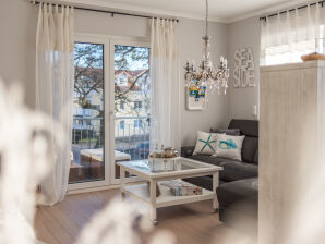 Ferienwohnung Nr.11 * Perlmutt* Villa Dünenresidenz Heringsdorf