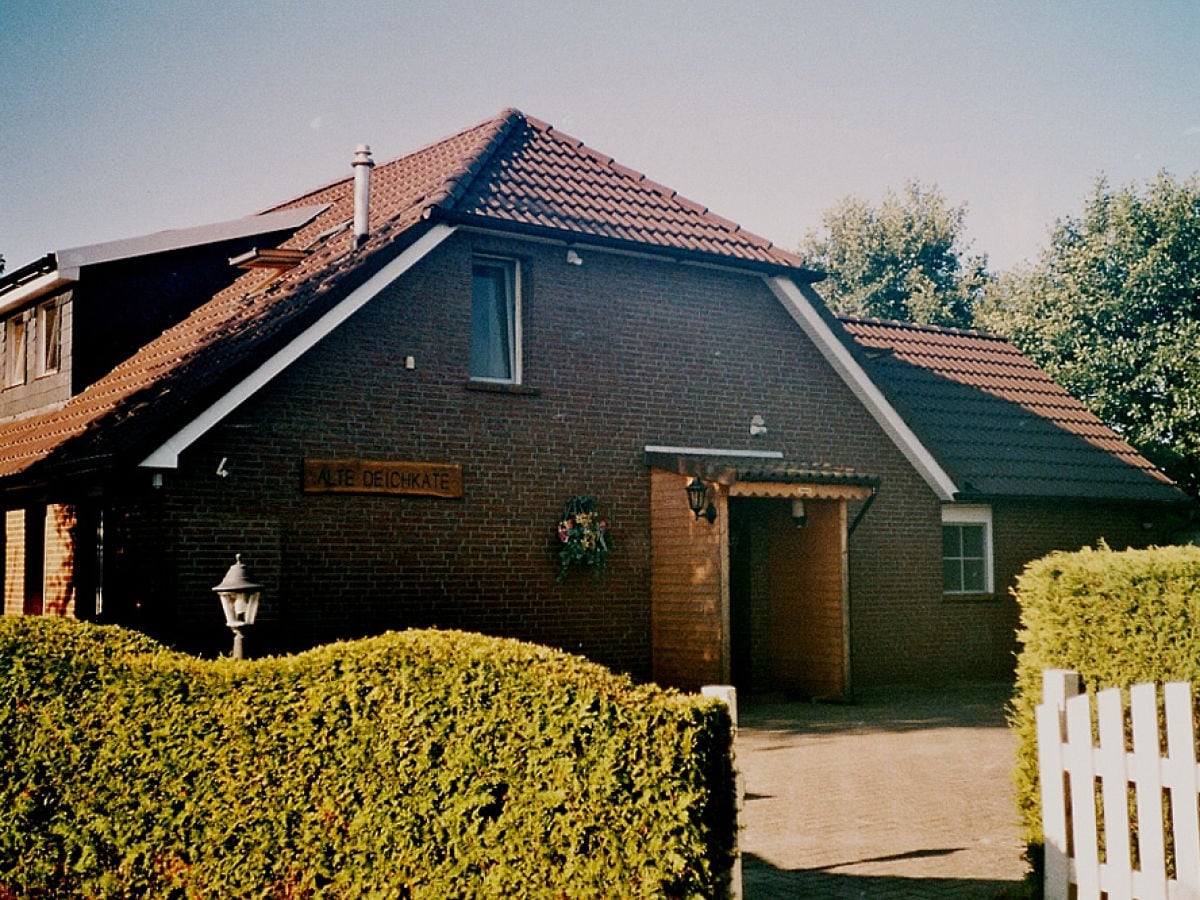 Ferienhaus Alte Deichkate