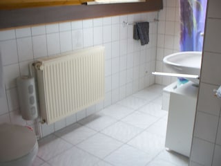 Das Badezimmer