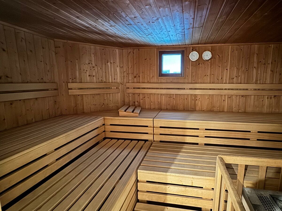 Sauna Haus Triton