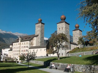 Stockalperpalast in Brig.
