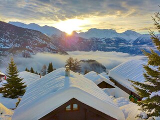 Im Winterparadies ...