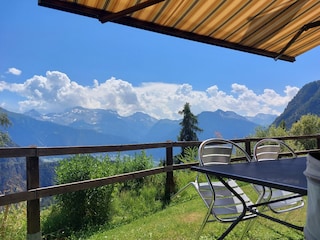 Sommer in Tschuggen ...